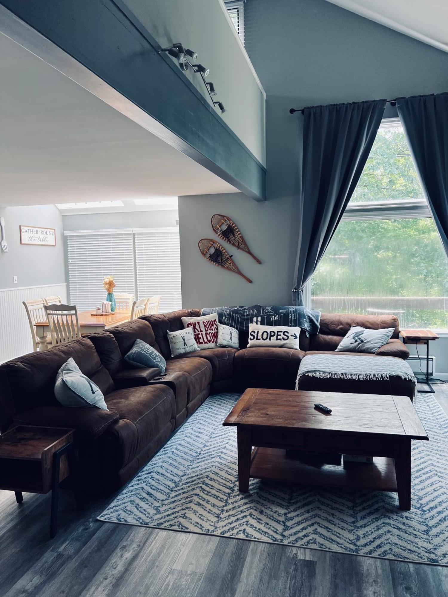 Pocono Paradise - 3 Bedroom 3 And Half Bathroom Townhouse タナーズビル エクステリア 写真
